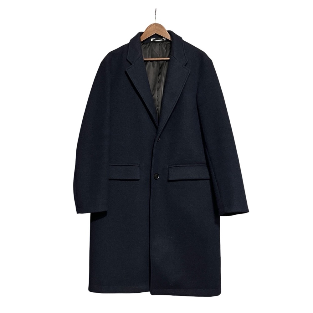 Zara men’s two buttons coat